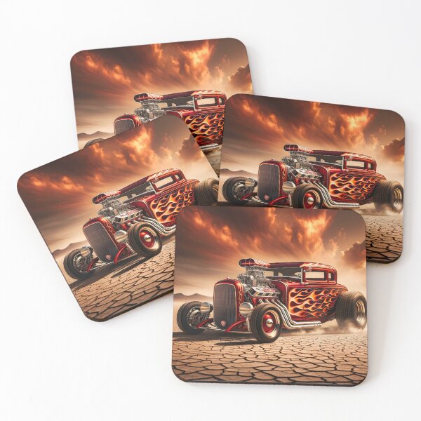 Item preview, hot rod designed and sold by richard ely.
