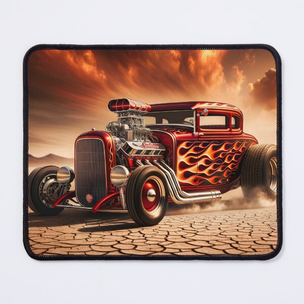 Item preview, hot rod designed and sold by holylandzreiki.