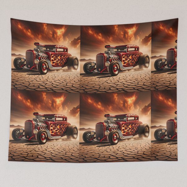 Item preview, hot rod designed and sold by richard ely.