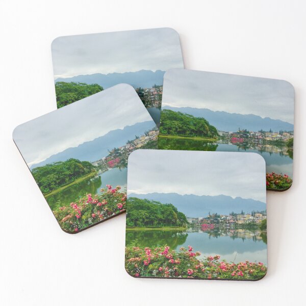 Item preview, SAPA Lake, a setting of serenity designed and sold by franck380.