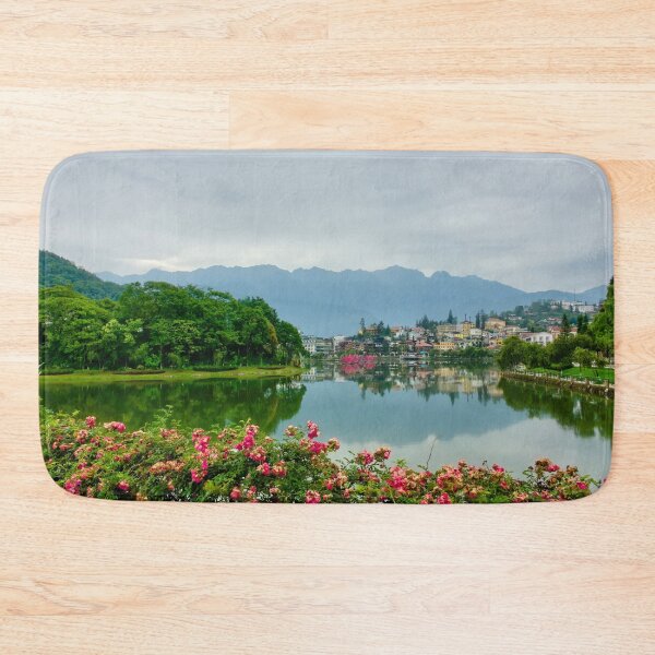 Item preview, SAPA Lake, a setting of serenity designed and sold by franck380.