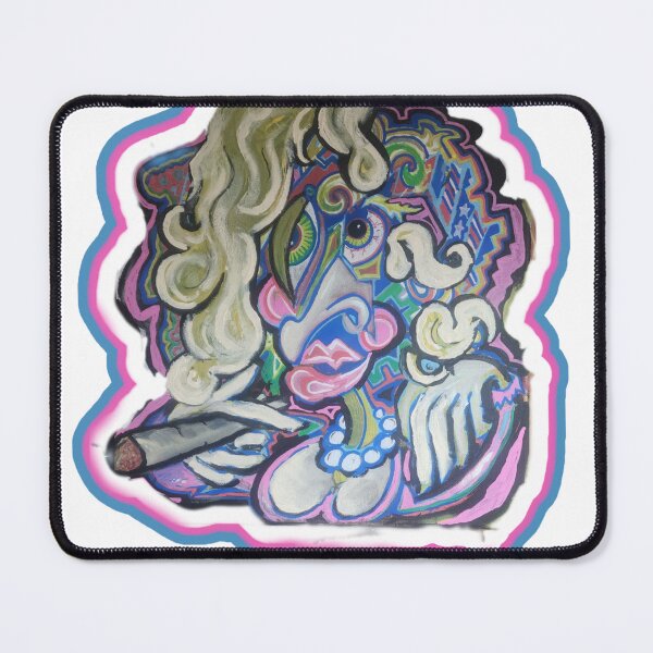 Item preview, Ol hag designed and sold by SmokeCity636.