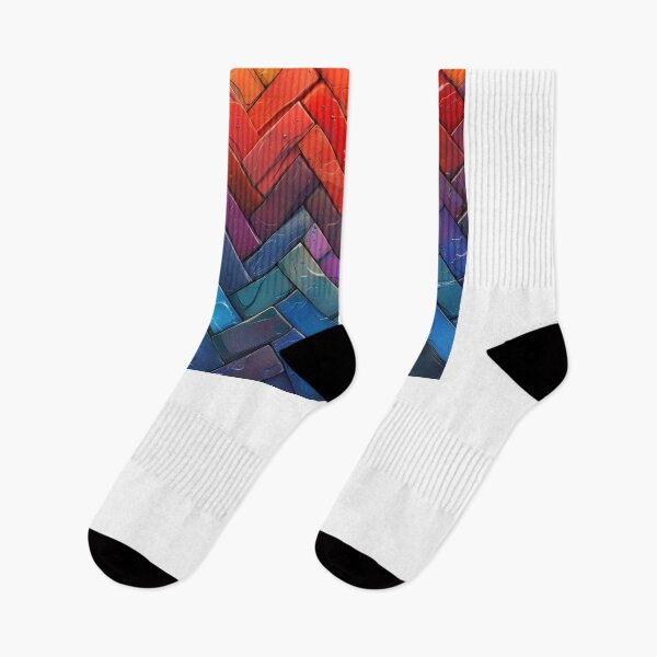 Item preview, Rainbow Radiance Pride Pulse Spectrum of Love Seamless Pattern 08 designed and sold by tjnextgen99.