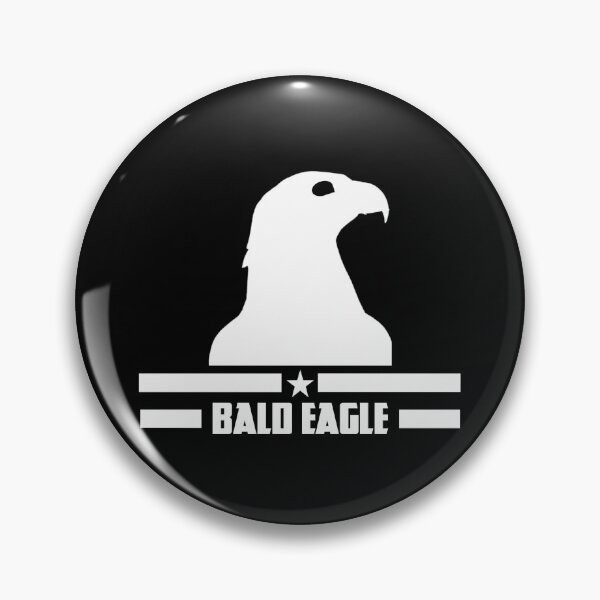 Item preview, Bald Eagle: Symbol of Freedom designed and sold by Shirt-Sphere.