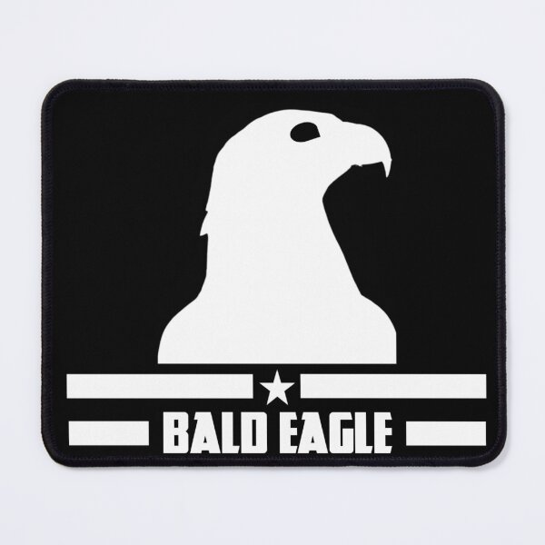 Item preview, Bald Eagle: Symbol of Freedom designed and sold by Shirt-Sphere.