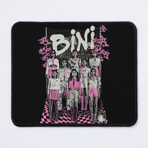 Item preview, BINI Pit-A-Pat designed and sold by QniverseRB.