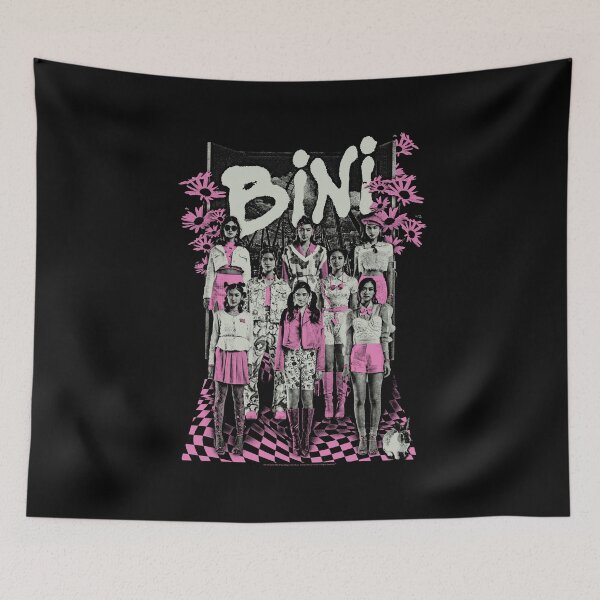 Item preview, BINI Pit-A-Pat designed and sold by QniverseRB.