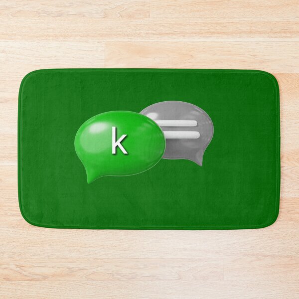 Item preview, K designed and sold by ontological.
