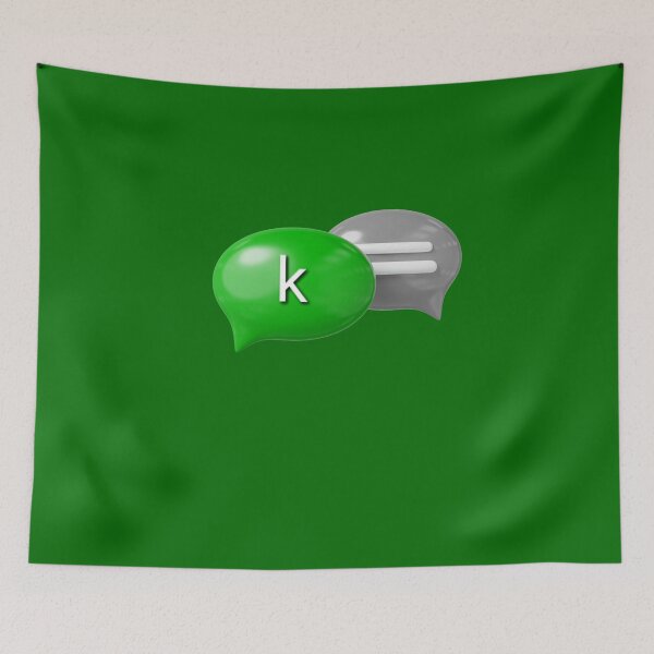 Item preview, K designed and sold by ontological.