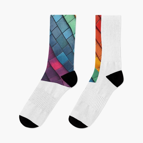 Item preview, Rainbow Radiance Pride Pulse Spectrum of Love Seamless Pattern 09 designed and sold by tjnextgen99.