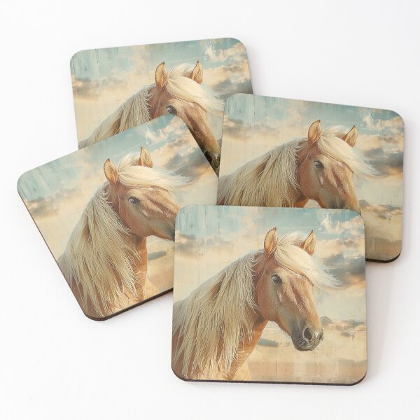 Item preview, Haflinger Palomino designed and sold by Elisabeth Lucas.