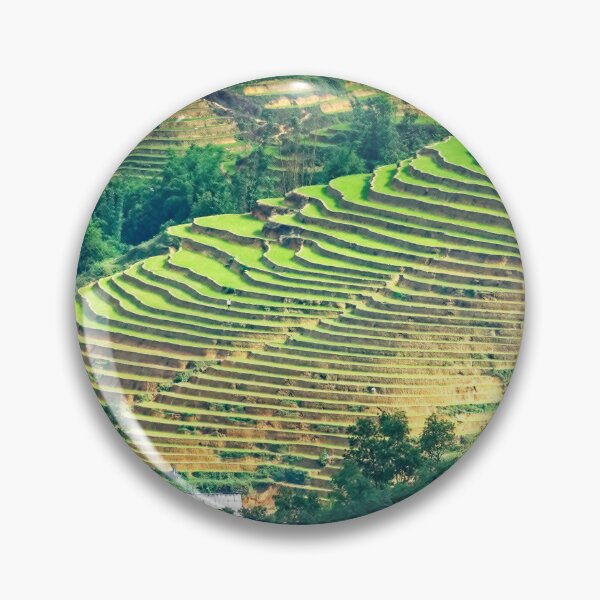 Item preview, SAPA Rice Terraces: Jewels of Vietnam designed and sold by franck380.