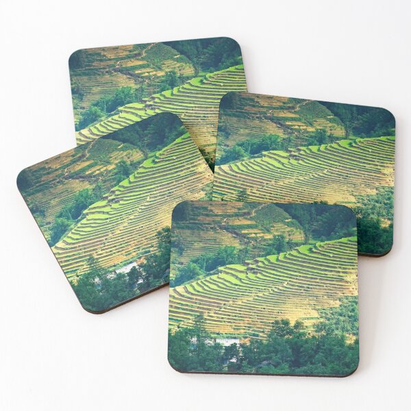 Item preview, SAPA Rice Terraces: Jewels of Vietnam designed and sold by franck380.
