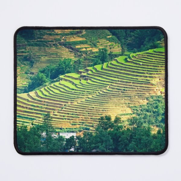 Item preview, SAPA Rice Terraces: Jewels of Vietnam designed and sold by franck380.
