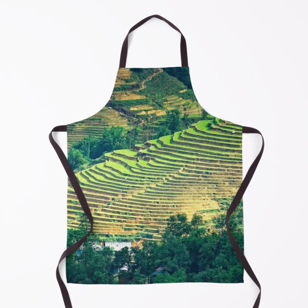 Item preview, SAPA Rice Terraces: Jewels of Vietnam designed and sold by franck380.