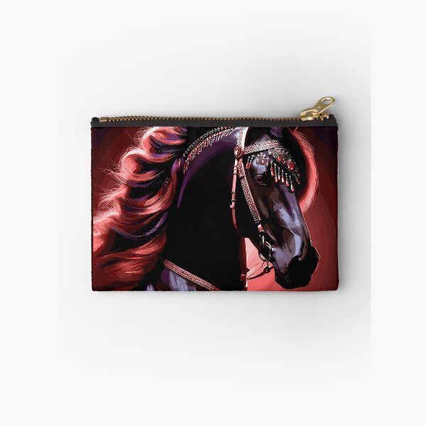 Item preview, Glamours Horse with red hair designed and sold by Artbyminga.