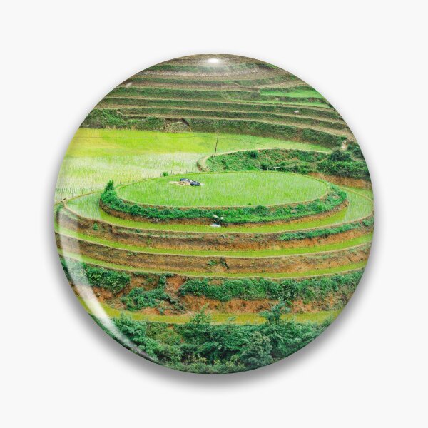 Item preview, SAPA Rice Terraces: Jewels of Vietnam designed and sold by franck380.