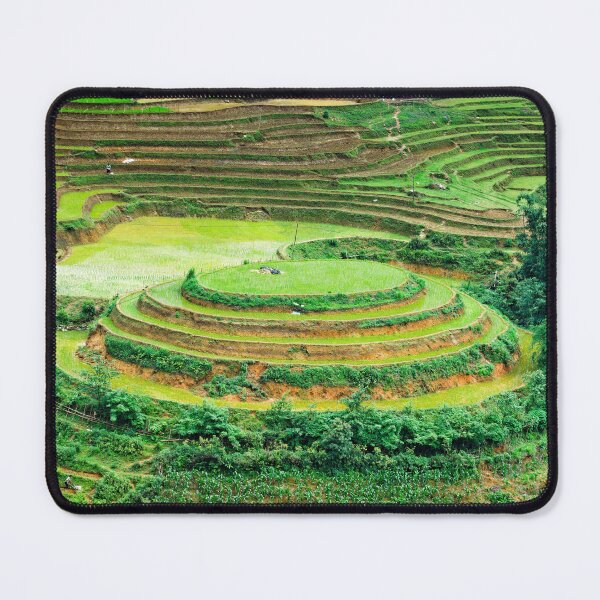 Item preview, SAPA Rice Terraces: Jewels of Vietnam designed and sold by franck380.