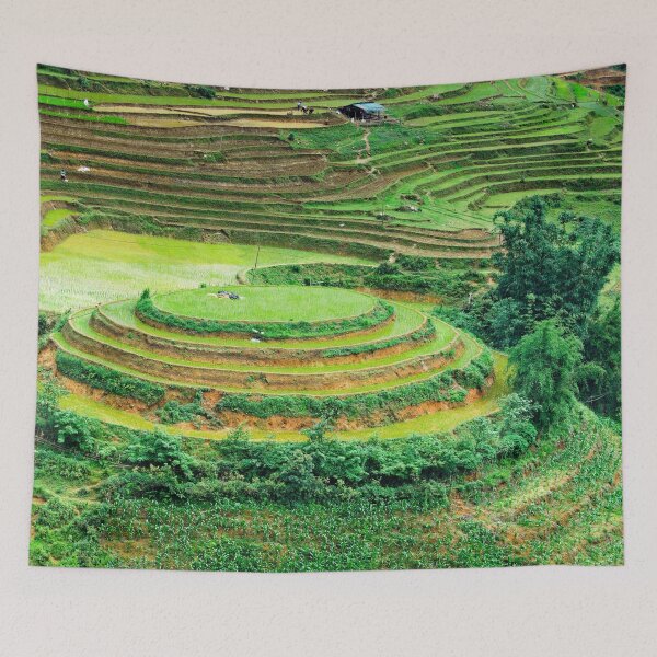 Item preview, SAPA Rice Terraces: Jewels of Vietnam designed and sold by franck380.