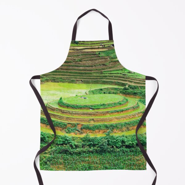 Item preview, SAPA Rice Terraces: Jewels of Vietnam designed and sold by franck380.