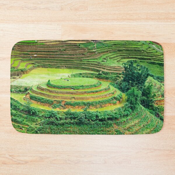 Item preview, SAPA Rice Terraces: Jewels of Vietnam designed and sold by franck380.