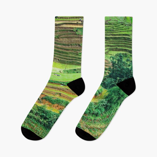 Item preview, SAPA Rice Terraces: Jewels of Vietnam designed and sold by franck380.