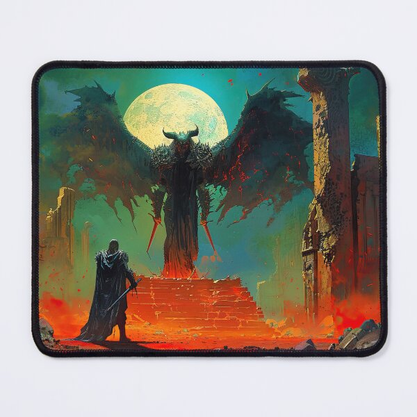 Item preview, Confrontation at Dusk: The Summoning designed and sold by Pei-Kang Hsu.