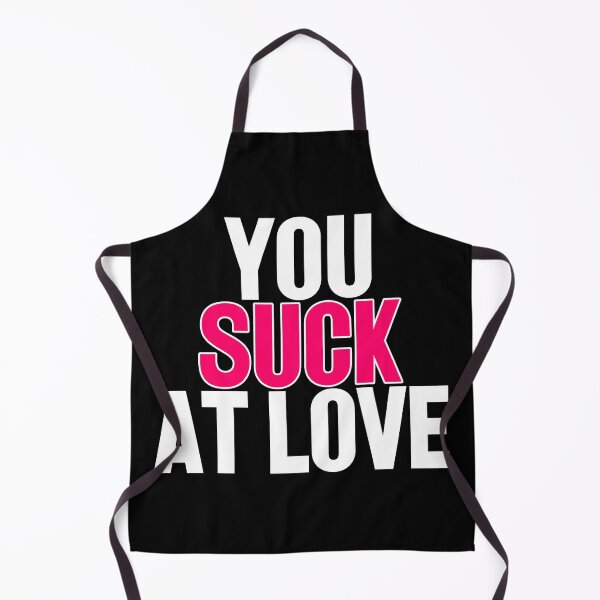Item preview, You suck at love - Simple Plan designed and sold by ZatchyLie.