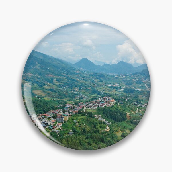 Item preview, SAPA Rice Terraces: Jewels of Vietnam designed and sold by franck380.