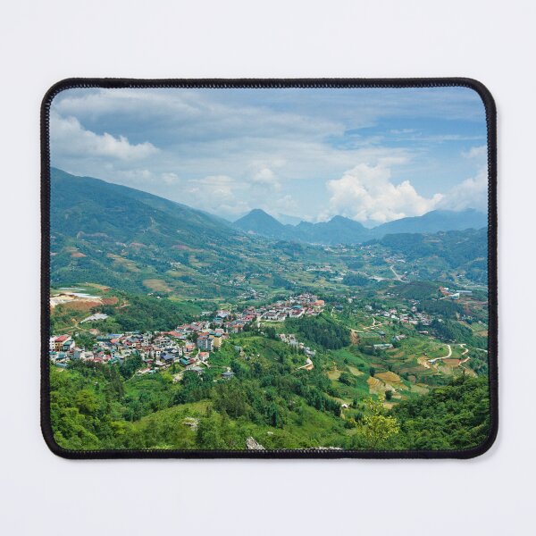 Item preview, SAPA Rice Terraces: Jewels of Vietnam designed and sold by franck380.