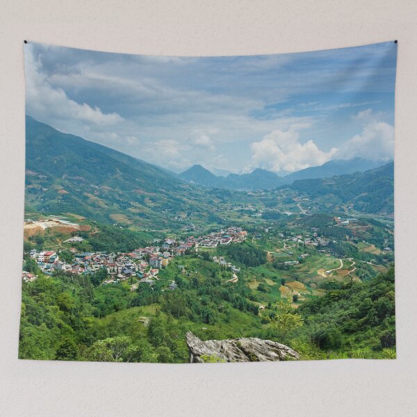 Item preview, SAPA Rice Terraces: Jewels of Vietnam designed and sold by franck380.
