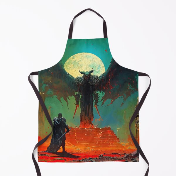 Item preview, Confrontation at Dusk: The Summoning designed and sold by Pei-Kang Hsu.