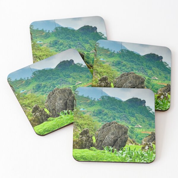 Item preview, SAPA Rice Terraces: Jewels of Vietnam designed and sold by franck380.