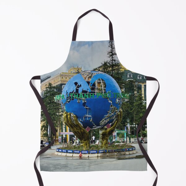 Item preview, The SAPA Globe: An Iconic Roundabout in the Heart of the City designed and sold by franck380.