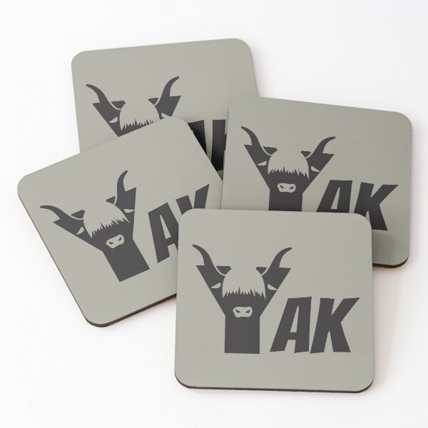 Item preview, Yak Animal Love 1 designed and sold by Animalovedesign.