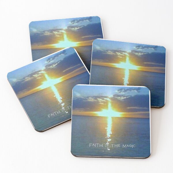 Item preview, Sunset Cross designed and sold by Artzy - Loo.