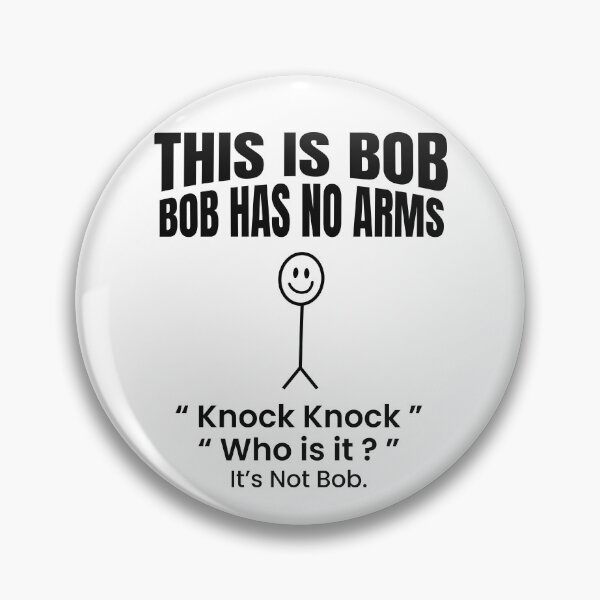 Item preview, This is Bob designed and sold by Pixanek.