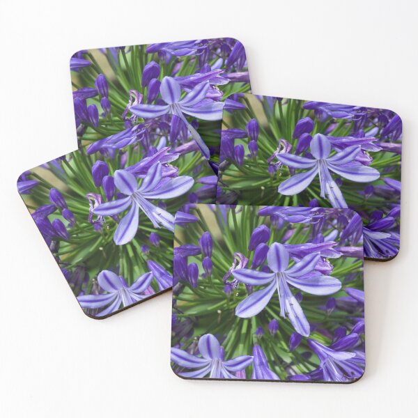 Item preview, Natural Beauty: Vibrant Purple Flowers in the SAPA Mountains designed and sold by franck380.