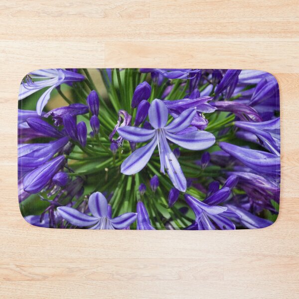 Item preview, Natural Beauty: Vibrant Purple Flowers in the SAPA Mountains designed and sold by franck380.