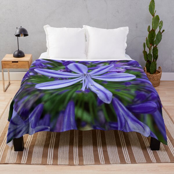 Item preview, Natural Beauty: Vibrant Purple Flowers in the SAPA Mountains designed and sold by franck380.