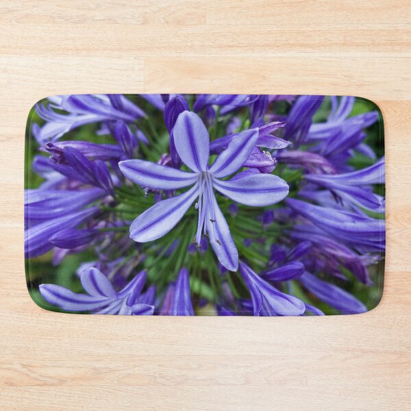 Item preview, Natural Beauty: Vibrant Purple Flowers in the SAPA Mountains designed and sold by franck380.