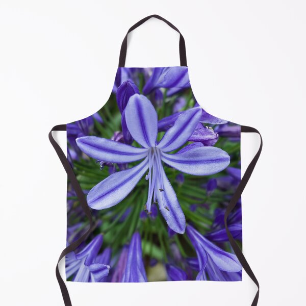 Item preview, Natural Beauty: Vibrant Purple Flowers in the SAPA Mountains designed and sold by franck380.