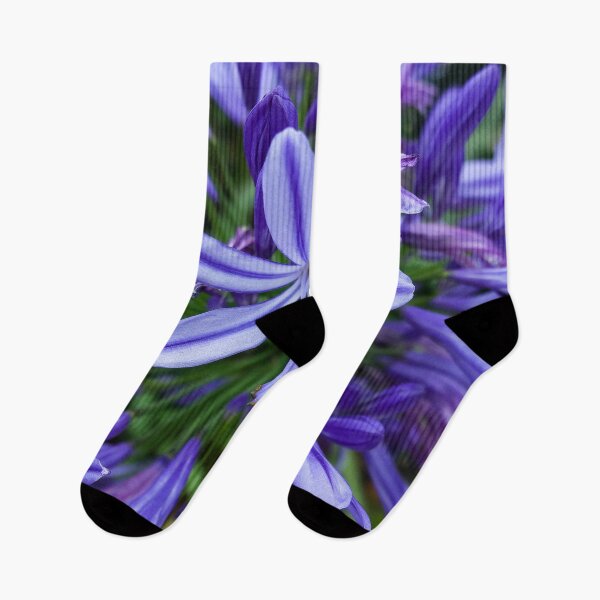 Item preview, Natural Beauty: Vibrant Purple Flowers in the SAPA Mountains designed and sold by franck380.