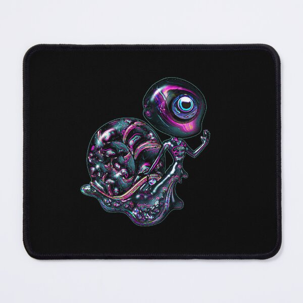 Item preview, Electric Snail designed and sold by Pebbledrops.