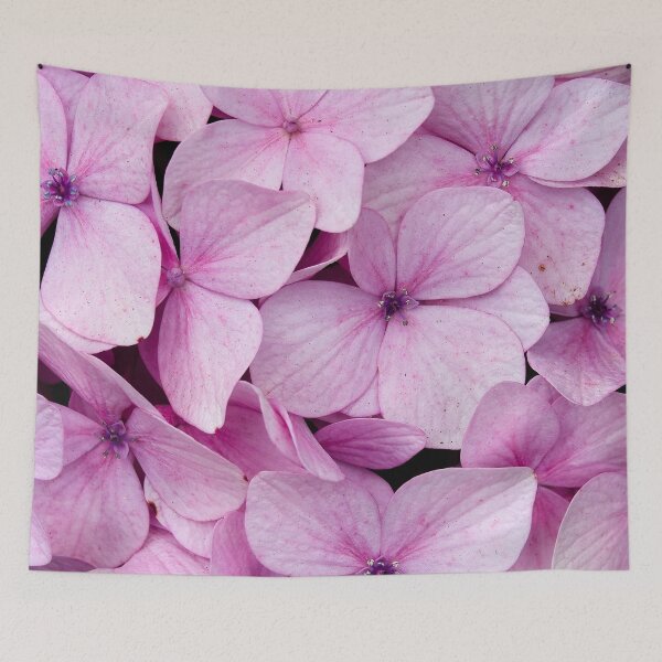Item preview, Pastel Charm: Pink Flowers in the Heart of SAPA designed and sold by franck380.