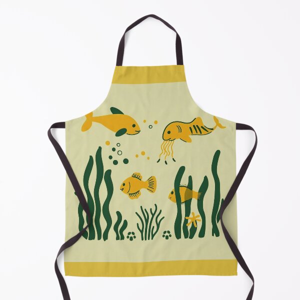 Item preview, Playful Underwater Friends designed and sold by StarmanArts.
