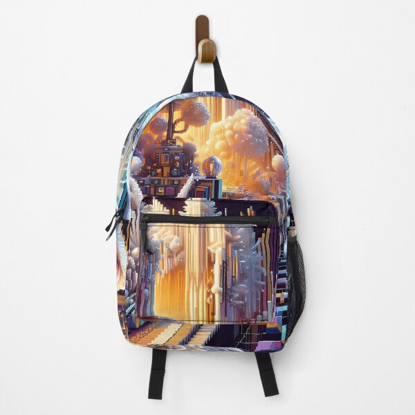Item preview, Pixel Art dos style universe designed and sold by Queueka.