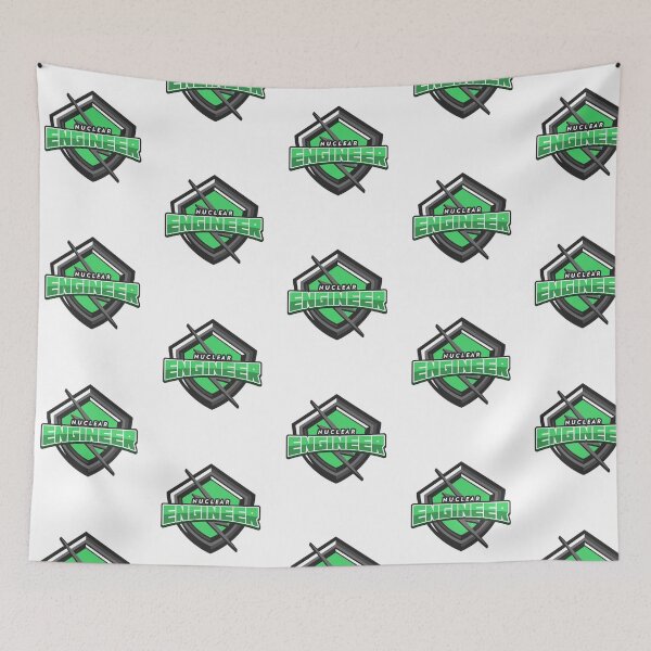 Item preview, nuclear engineer designed and sold by sydney-syder.