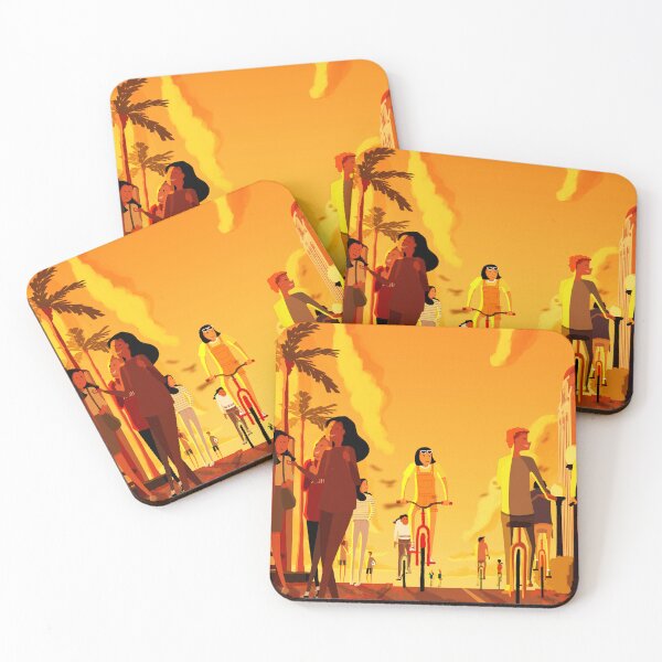 Item preview, After Class Hours designed and sold by Helen He Studio.