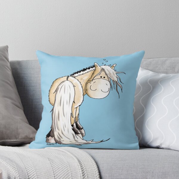 Item preview, Funny Norwegian Fjord Horse - Horses - Gift designed and sold by modartis.